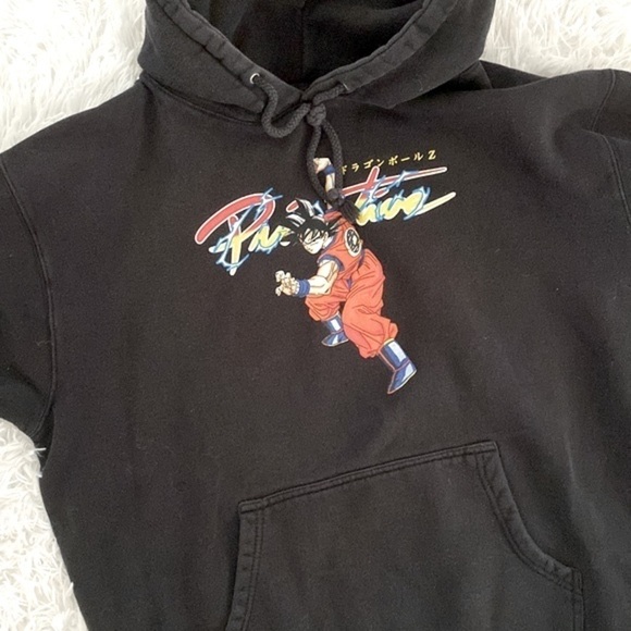 Primitive DragonBall Z black hoodie - Picture 8 of 8